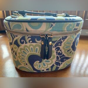 Spartina Daufuskie Island make up bag